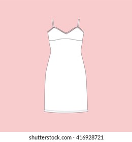  nightdress. 