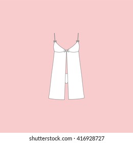  nightdress. 