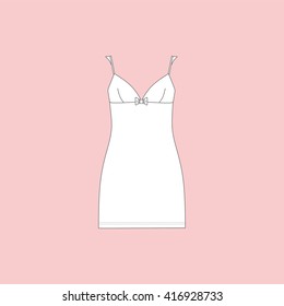  nightdress. 