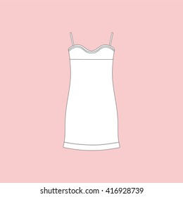 nightdress. 