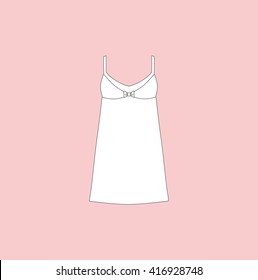  nightdress. 