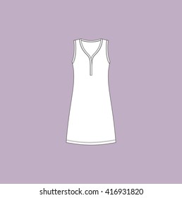 nightdress. 