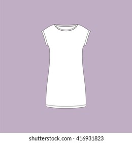 nightdress. 