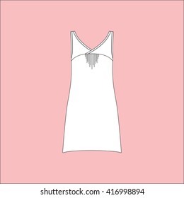  nightdress. 