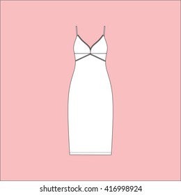  nightdress. 
