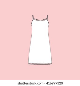 nightdress.