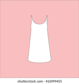  nightdress. 
