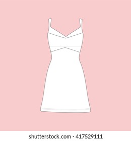  nightdress. 