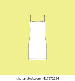 nightdress. 