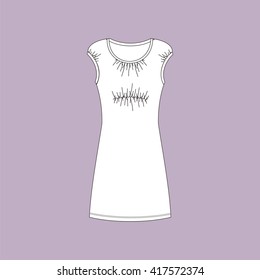 nightdress.