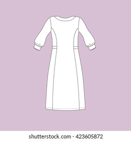  nightie jersey. nightgown female.