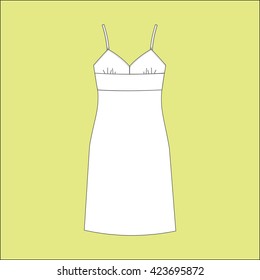  nightie jersey. nightgown female.