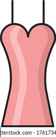 icono de color plano vectorial nocturno 