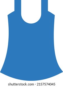 Nightie Vektorgrafik auf transparentem Hintergrund.Hochwertige Symbole.Glyphen Vektorsymbol für Konzept und Grafikdesign.