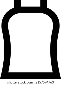 Ilustración vectorial nocturna en un fondo transparente.Símbolos de calidad premium.Icono vectorial de trazo para el concepto y el diseño gráfico.