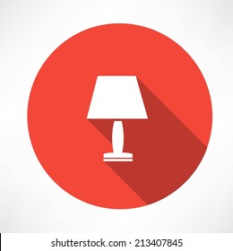 nightlight lamp icon