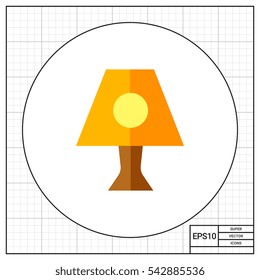 Nightlight Vector Icon