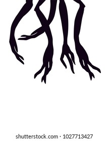 nightmare arms design