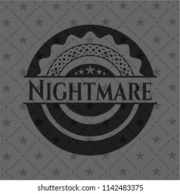 Nightmare black badge