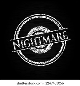 Nightmare chalk emblem