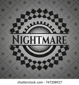 Nightmare dark badge