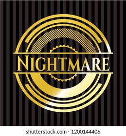 Nightmare shiny badge