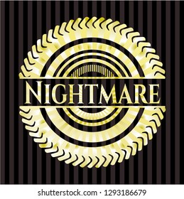 Nightmare shiny emblem