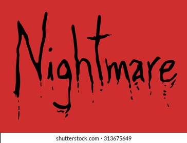 nightmare symbol