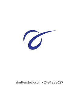 Nike L vector technology icon logo