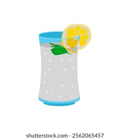 Nimbu Paani, Lemonade, Diwali, Hindu, Indian Symbol Illustration