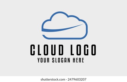 Nimbus Sky Logo Design: Where Ideas Ascend to New Heights