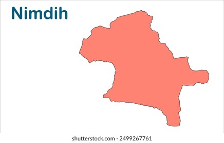 Nimdih subdivision map, Saraikela District, Jharkhand state, Republic of India, Government of Jharkhand, Indian territory, Eastern India, politics, village, tourism