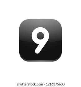 Nine - App Icon