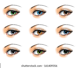 Novelist preferable lips 2,475,836 Eye Color Images, Stock Photos & Vectors | Shutterstock