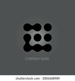 nine dots logo new design