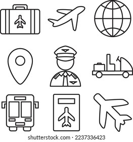 
nine icon packs that you can use for your work