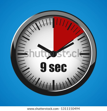 Nine Seconds