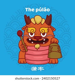 Nine sons of the dragon (The púláo)