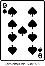 Nine of Spades