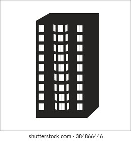 nine story tenement house with windows