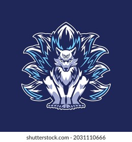 Nine Tailed Fox logo