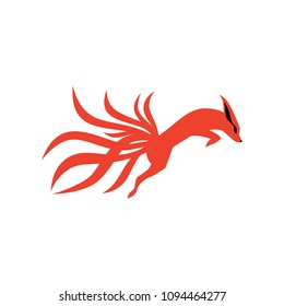 Nine-tailed Fox Images, Stock Photos & Vectors | Shutterstock