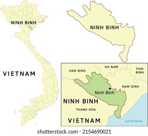 12 Ninh binh province Stock Vectors, Images & Vector Art | Shutterstock