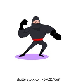 ninja character