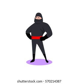 ninja character