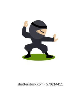 ninja character