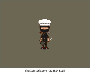ninja chef serves food fast. ninja chef