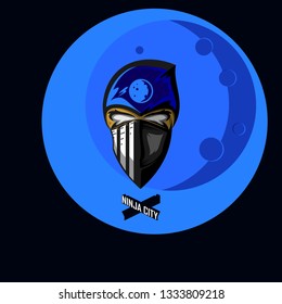 ninja city initial