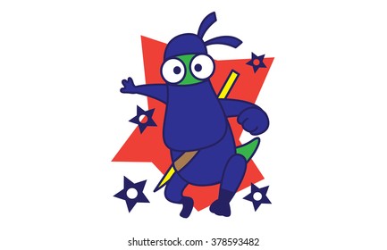 Ninja Dinosaur