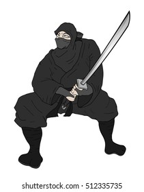 ninja draw